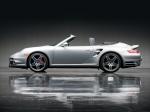 Porsche 911 Turbo Cabriolet 2007 года (US)